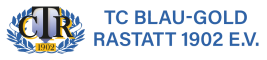 TC-Blau-Gold Logo